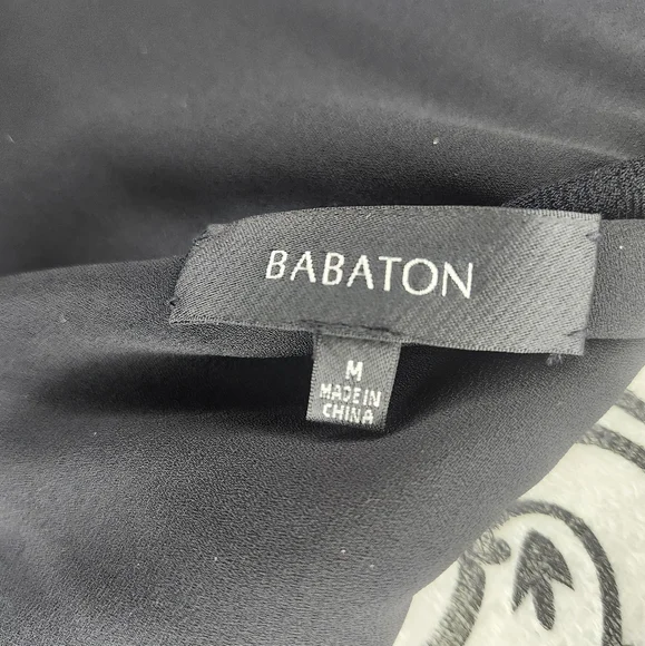 ARITZIA BABATON Maximillian Sleeveless  Jumpsuit - Medium - Picture 8 of 9